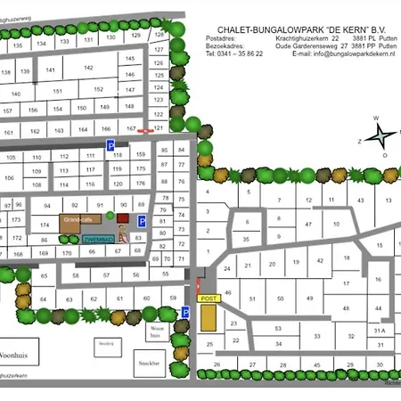 Welkom In Chalet De Flierefluiter בקתה