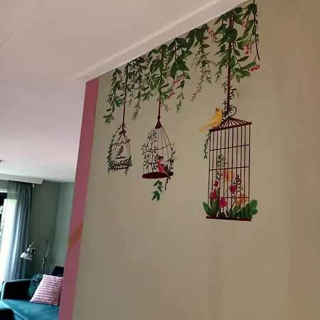 בקתה Welkom In Chalet De Flierefluiter פוטן