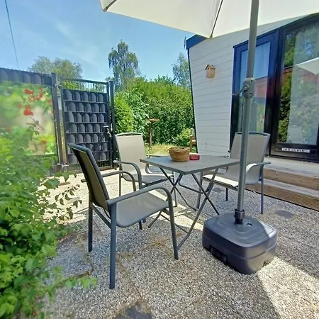 Welkom In Chalet De Flierefluiter פוטן