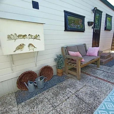 Welkom In Chalet De Flierefluiter פוטן