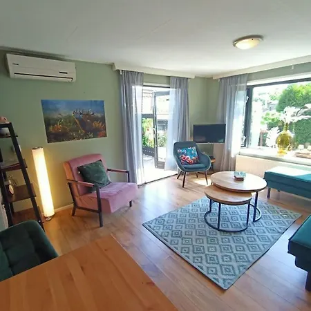 Welkom In Chalet De Flierefluiter *